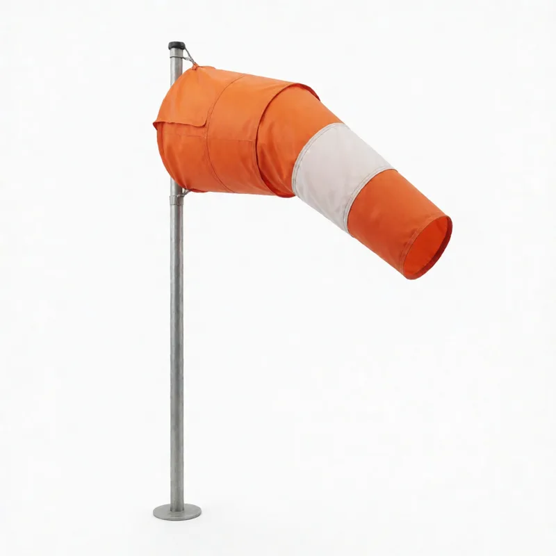 The Windsock — 3D model